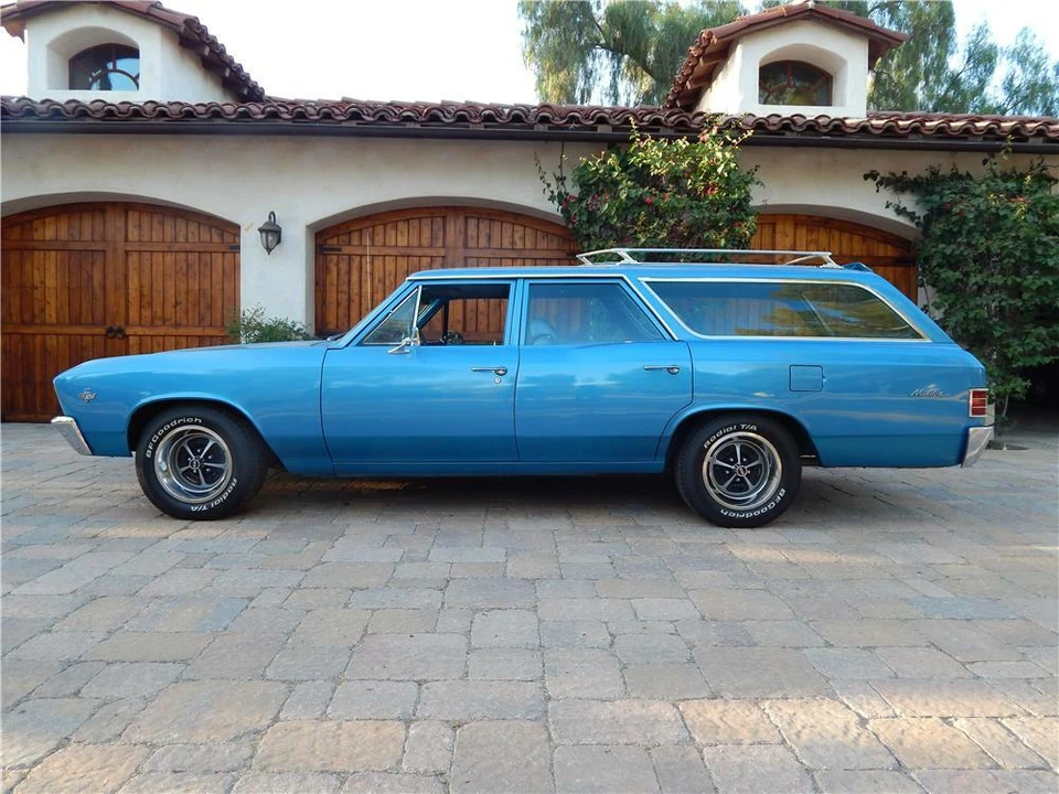 1967 Chevrolet Malibu - Image 5 of 5