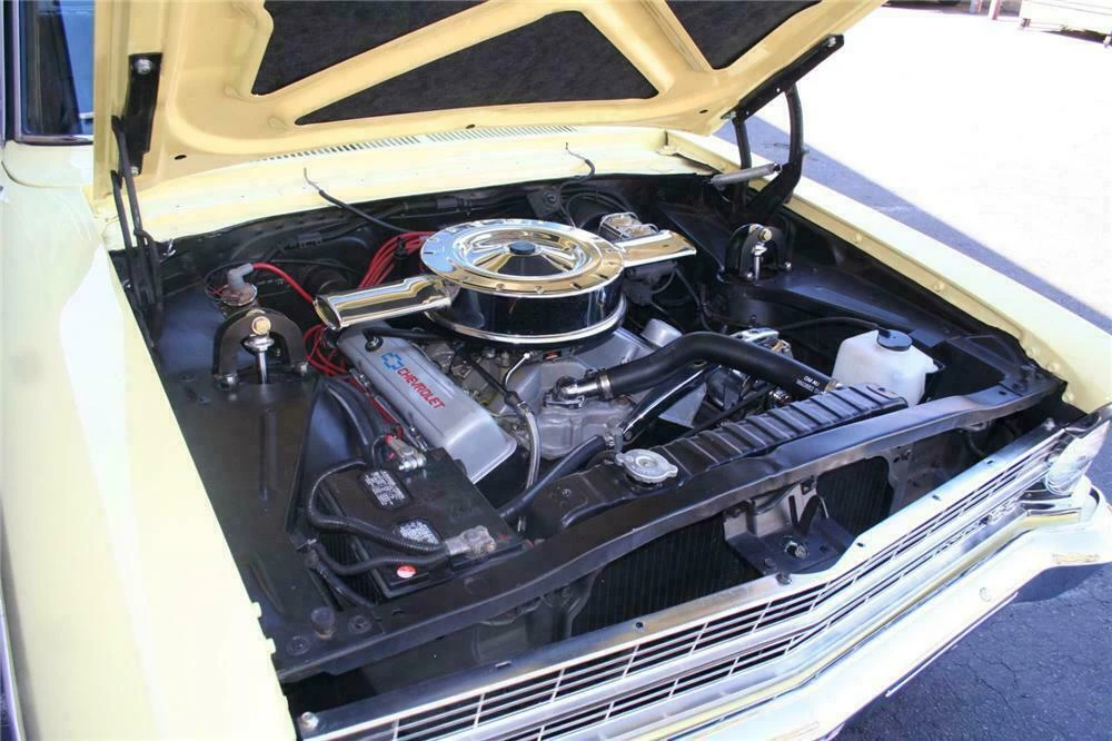 1967 Chevrolet II 2nd Gen - Image 3 of 5
