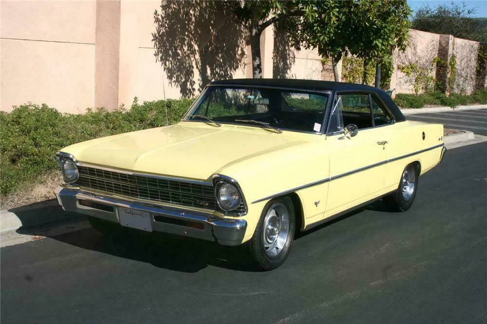 1967 Chevrolet II 2nd Gen - Image 2 of 5