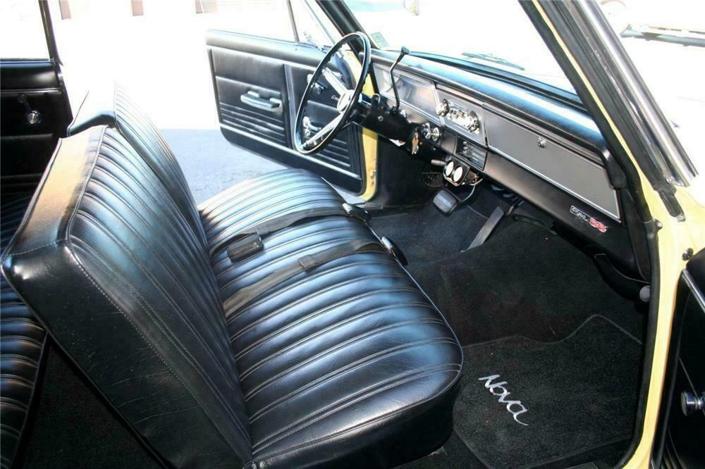 1967 Chevrolet II 2nd Gen - Image 4 of 5