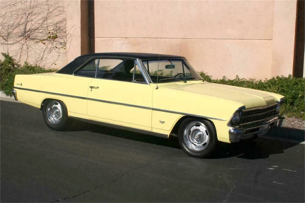 1967 Chevrolet II 2nd Gen - Image 5 of 5