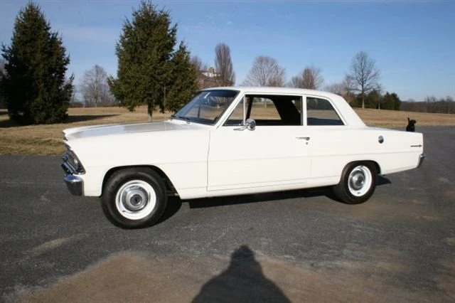 1967 Chevrolet II 2nd Gen - Image 5 of 5