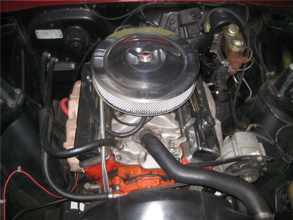1967 Chevrolet II 2nd Gen - Image 3 of 5