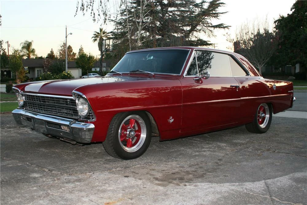 1967 Chevrolet II 2nd Gen - Image 2 of 5