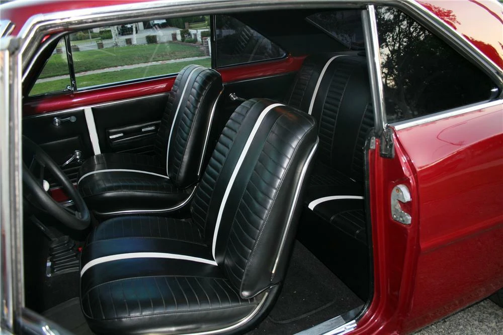 1967 Chevrolet II 2nd Gen - Image 4 of 5