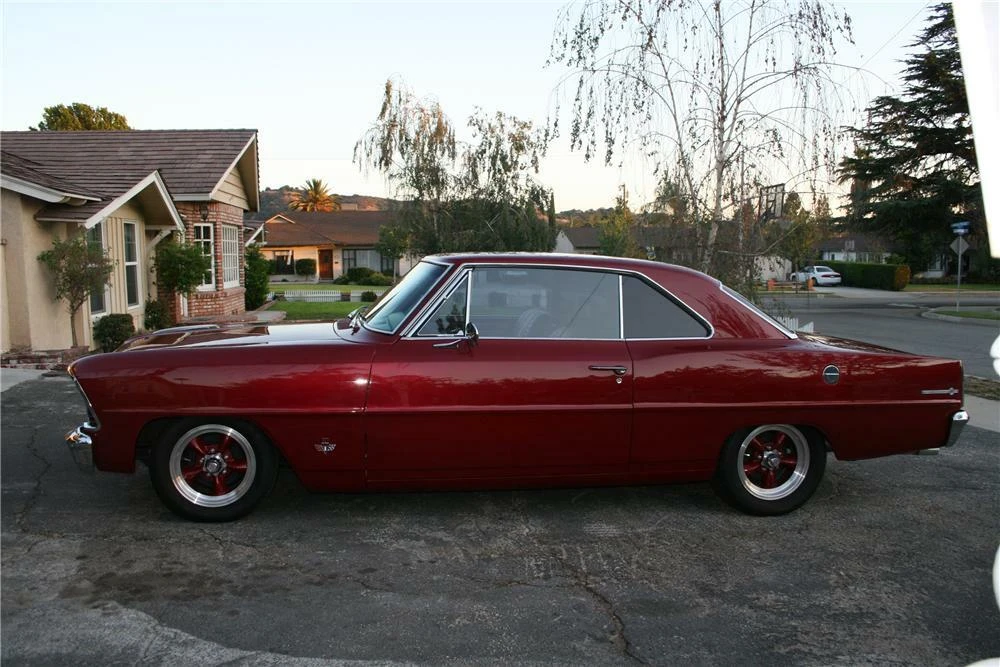 1967 Chevrolet II 2nd Gen - Image 5 of 5