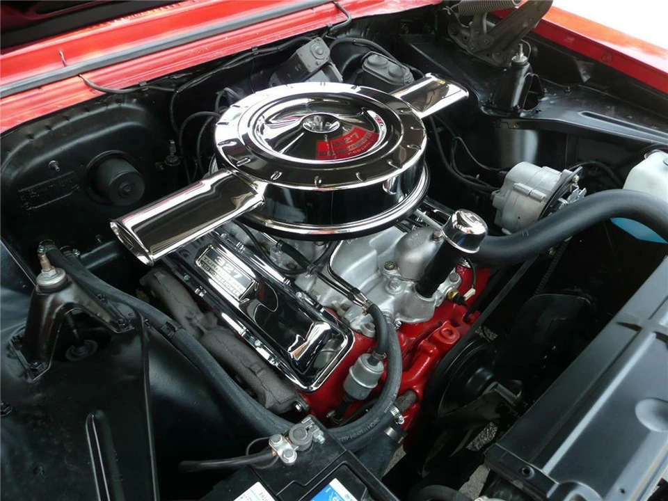 1967 Chevrolet II 2nd Gen - Image 2 of 4
