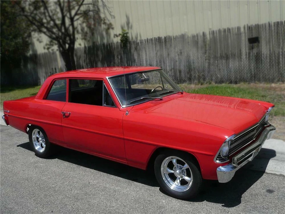 1967 Chevrolet II 2nd Gen - Image 4 of 4
