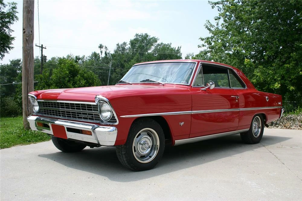 1967 Chevrolet II 2nd Gen - Image 2 of 5