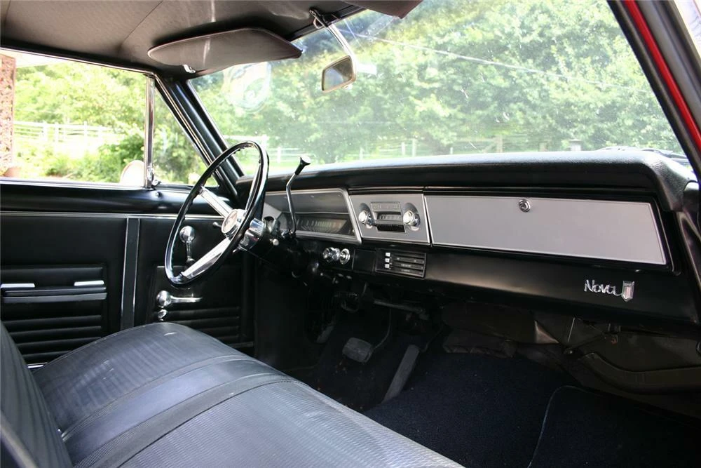 1967 Chevrolet II 2nd Gen - Image 4 of 5