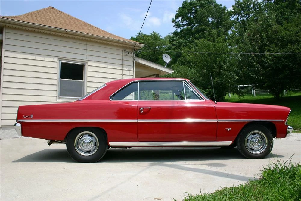1967 Chevrolet II 2nd Gen - Image 5 of 5