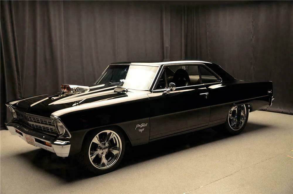 1967 Chevrolet II 2nd Gen - Image 2 of 4