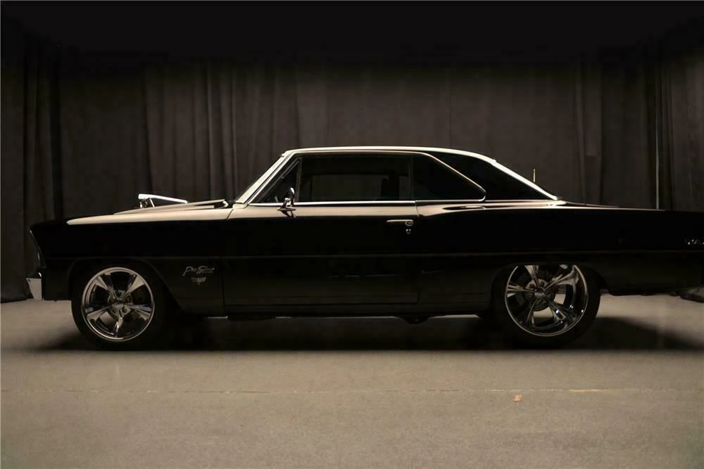 1967 Chevrolet II 2nd Gen - Image 4 of 4