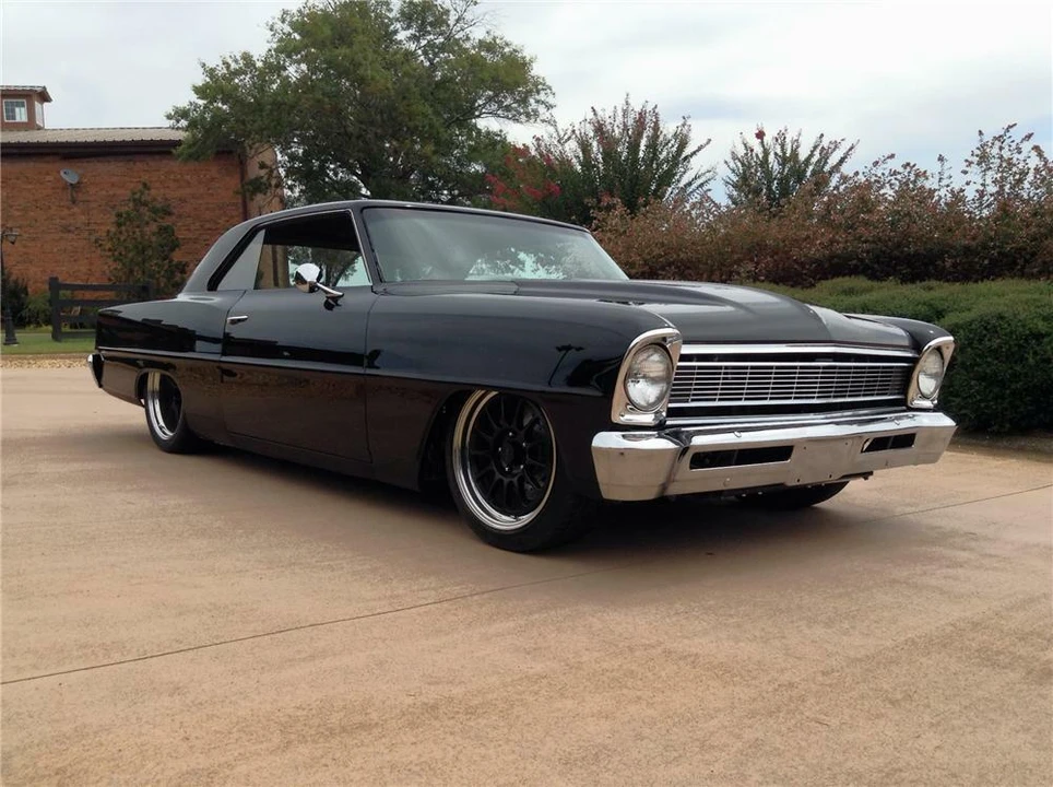 1967 Chevrolet II 2nd Gen - Image 2 of 3