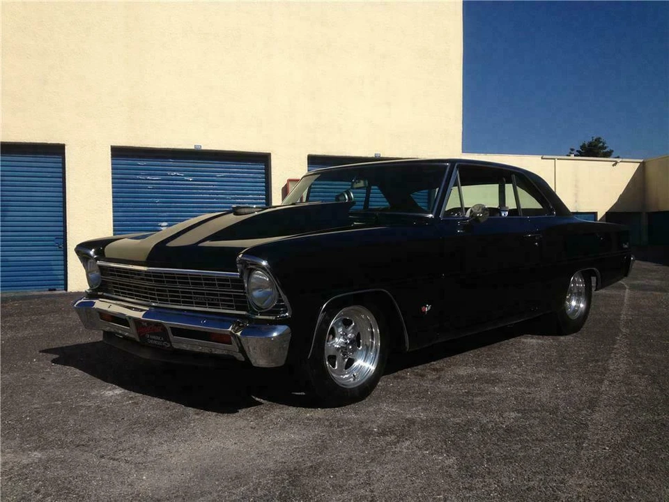 1967 Chevrolet II 2nd Gen - Image 2 of 3