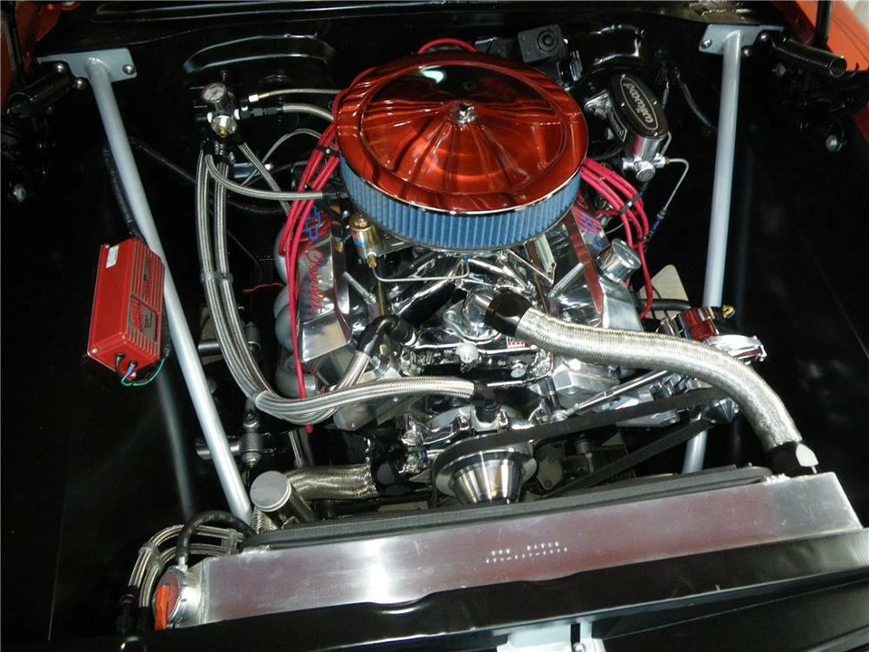 1967 Chevrolet II 2nd Gen - Image 3 of 5