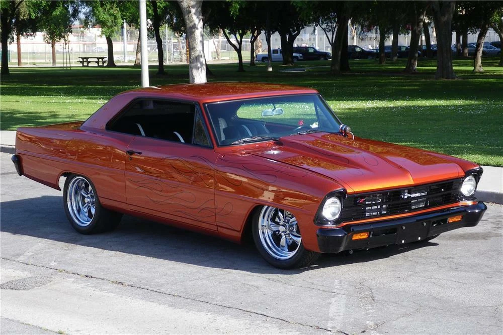 1967 Chevrolet II 2nd Gen - Image 2 of 5