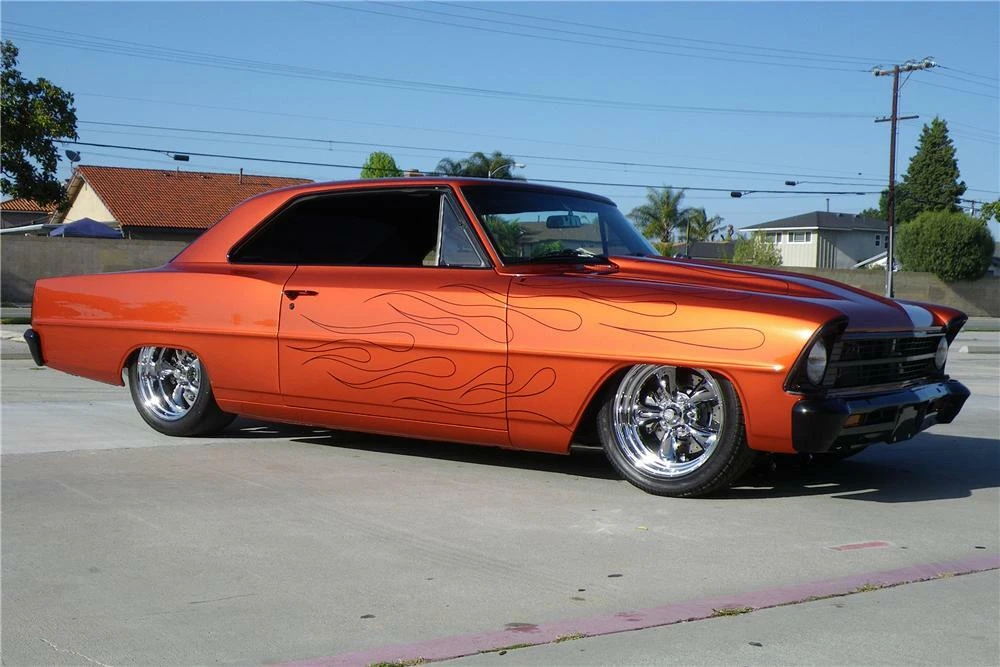 1967 Chevrolet II 2nd Gen - Image 5 of 5