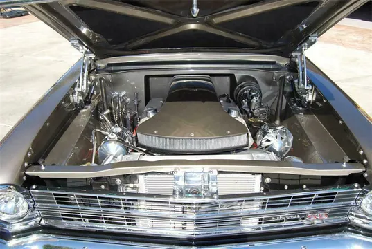 1967 Chevrolet Nova Custom 2 Door Hardtop