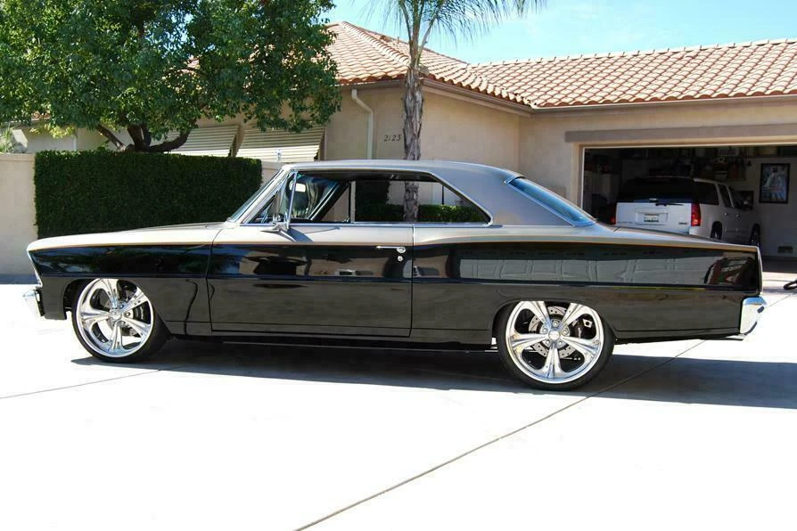1967 Chevrolet II 2nd Gen - Image 2 of 3