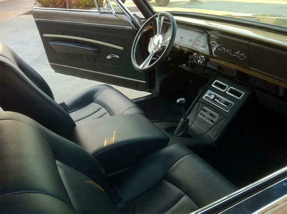 1967 Chevrolet II 2nd Gen - Image 3 of 3