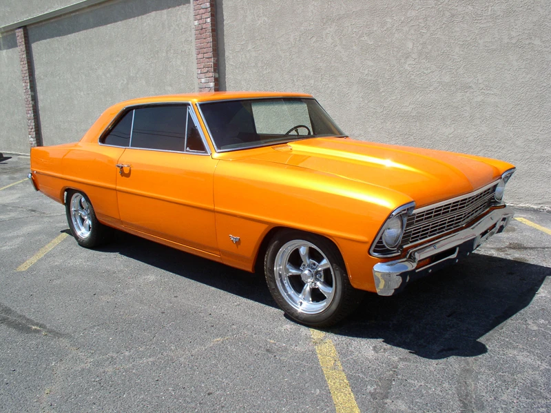 1967 Chevrolet II 2nd Gen - Image 2 of 5