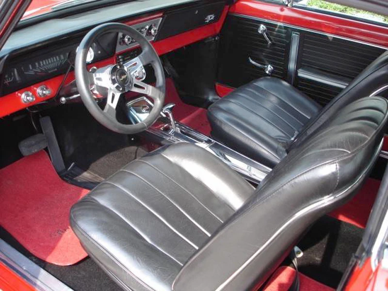 1967 Chevrolet II 2nd Gen - Image 4 of 5