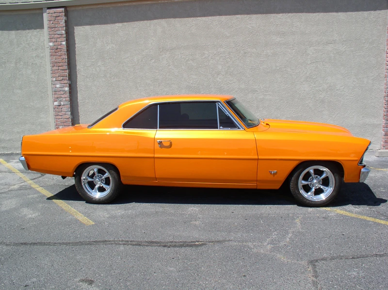 1967 Chevrolet II 2nd Gen - Image 5 of 5