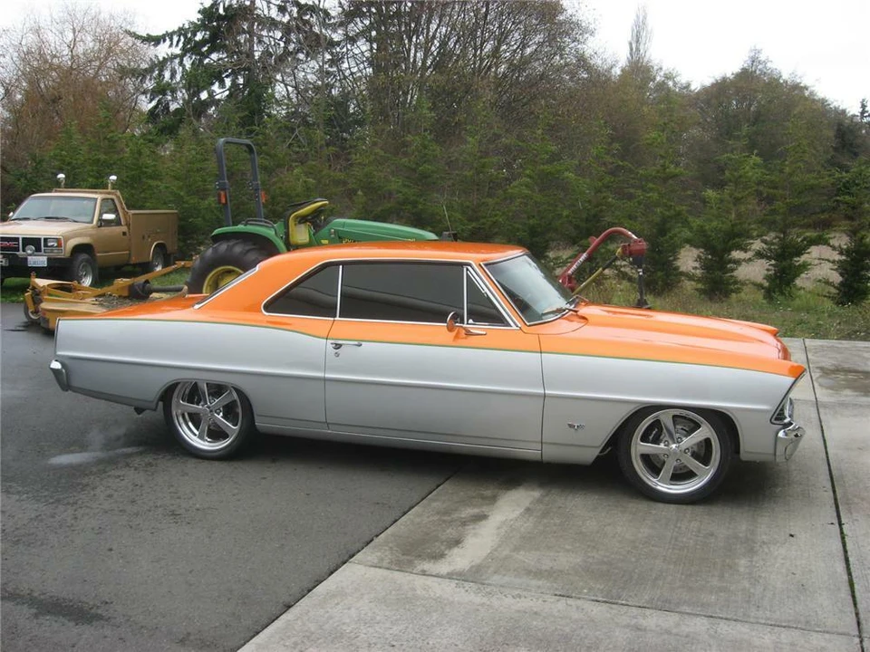1967 Chevrolet II 2nd Gen - Image 4 of 4