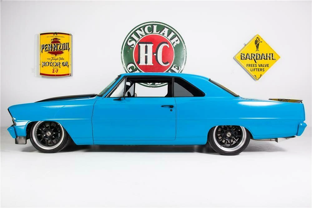 1967 Chevrolet II 2nd Gen - Image 4 of 5