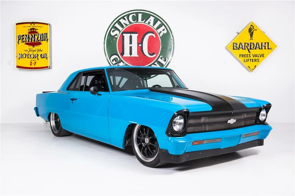 1967 Chevrolet II 2nd Gen - Image 2 of 5