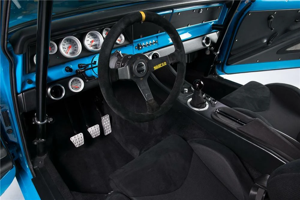 1967 Chevrolet II 2nd Gen - Image 4 of 5