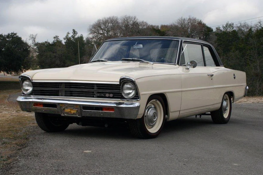 1967 Chevrolet II 2nd Gen - Image 2 of 4