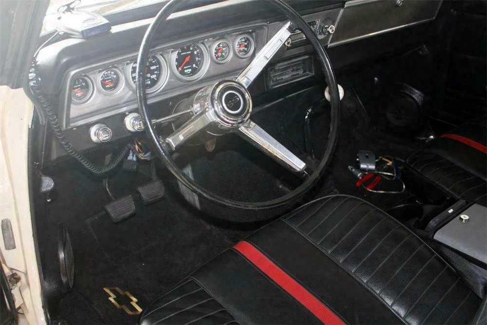 1967 Chevrolet II 2nd Gen - Image 4 of 4