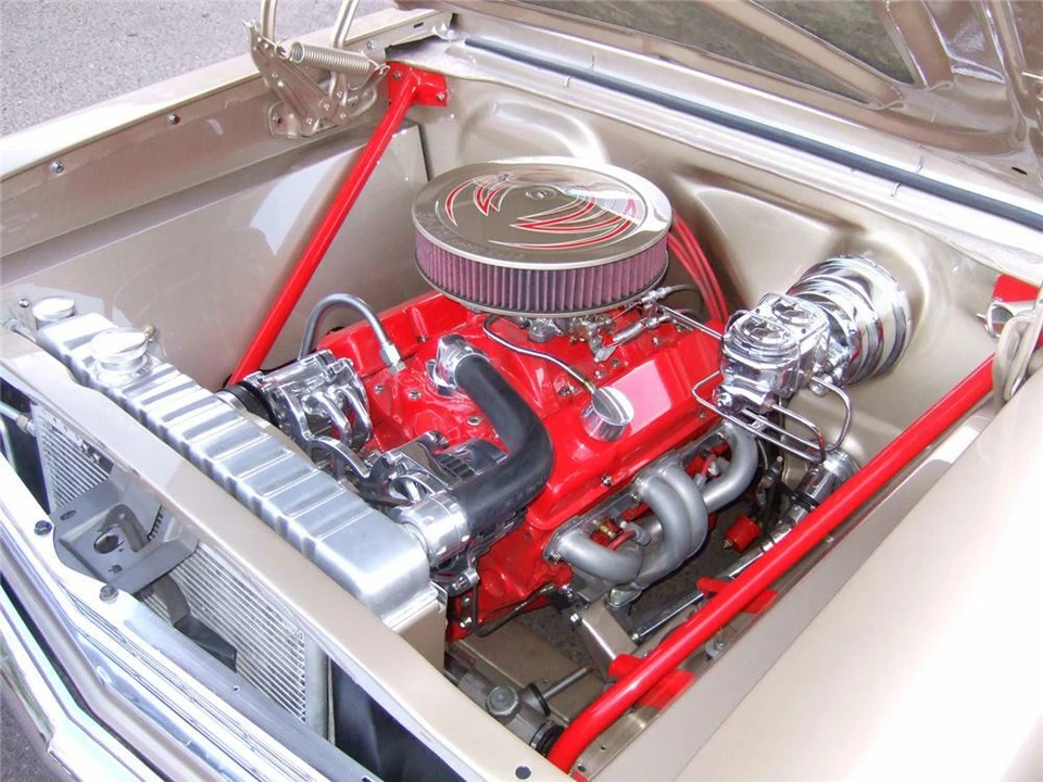 1967 Chevrolet II 2nd Gen - Image 3 of 4