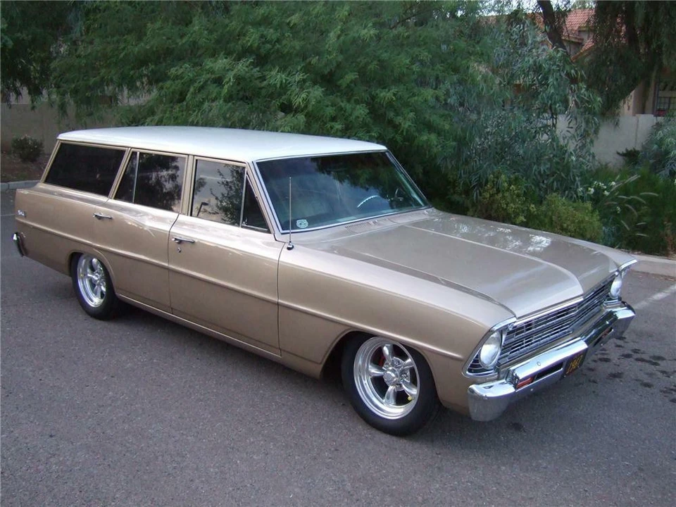 1967 Chevrolet II 2nd Gen - Image 2 of 4