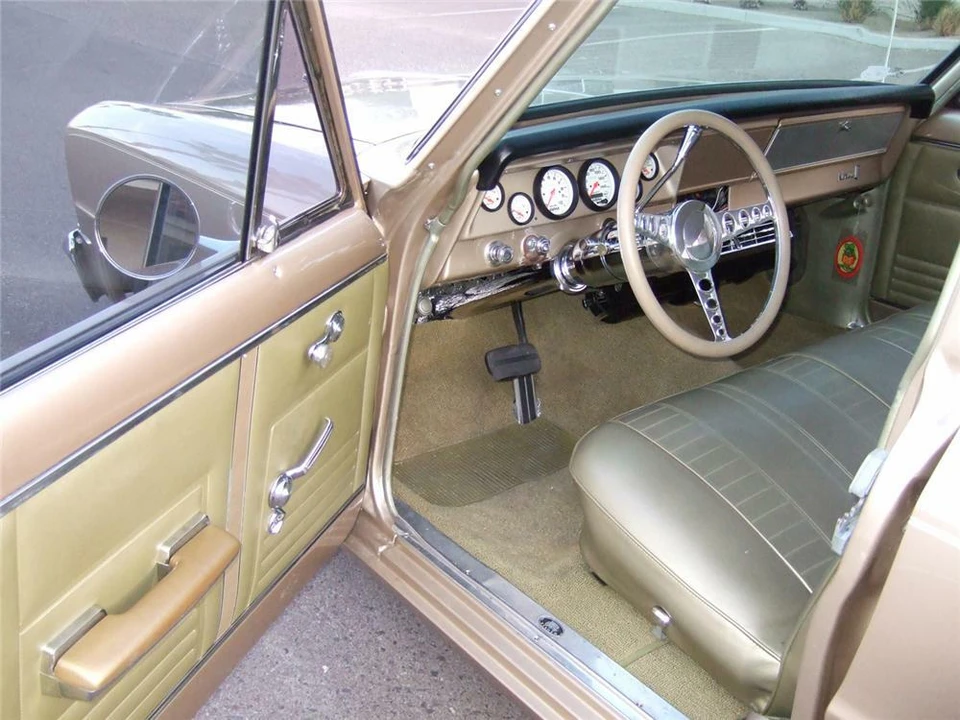 1967 Chevrolet II 2nd Gen - Image 4 of 4