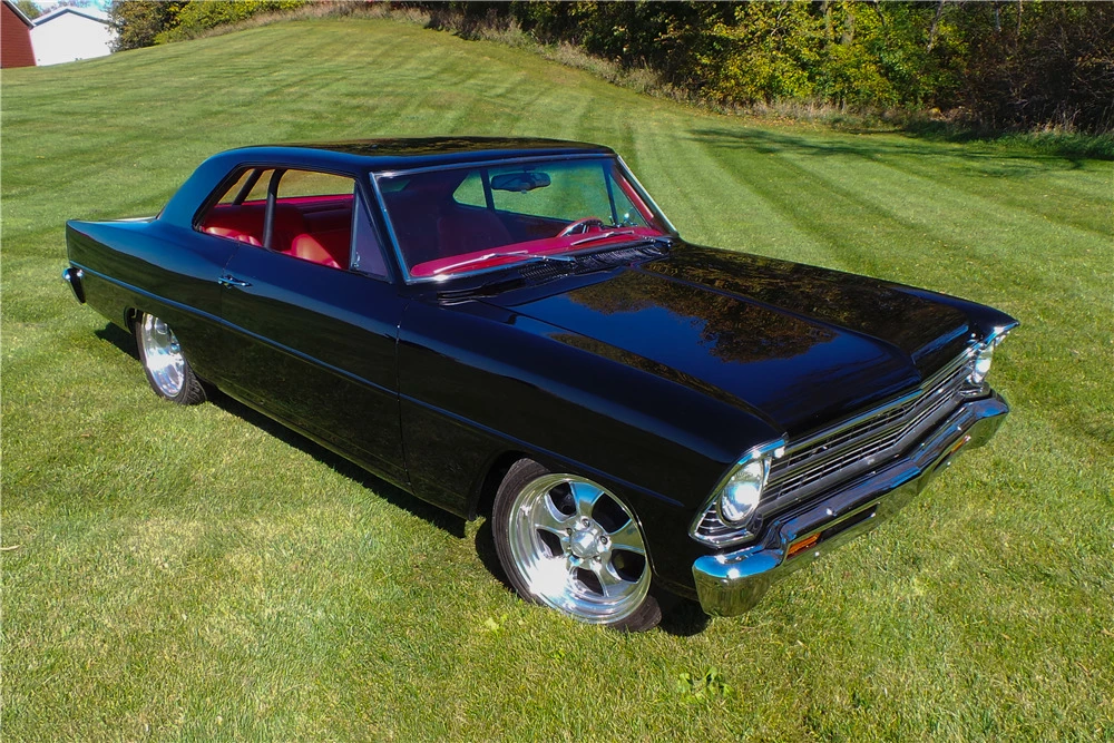 1967 Chevrolet II 2nd Gen - Image 2 of 5