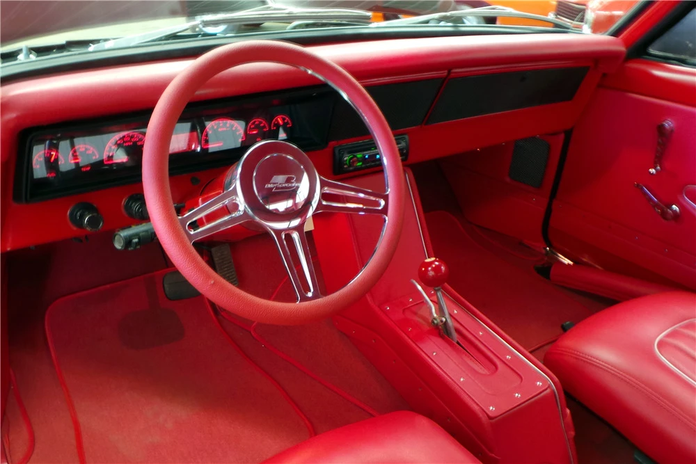 1967 Chevrolet II 2nd Gen - Image 4 of 5