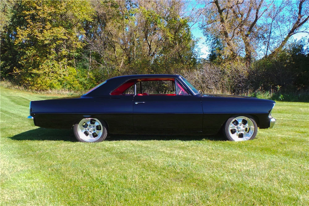 1967 Chevrolet II 2nd Gen - Image 5 of 5