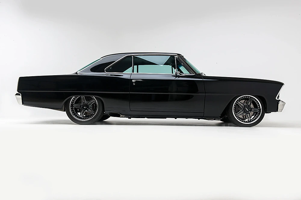 1967 Chevrolet II 2nd Gen - Image 5 of 5