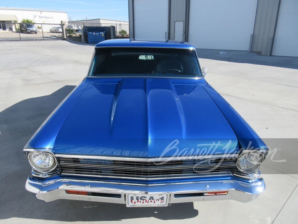 1967 Chevrolet II 2nd Gen - Image 9 of 31