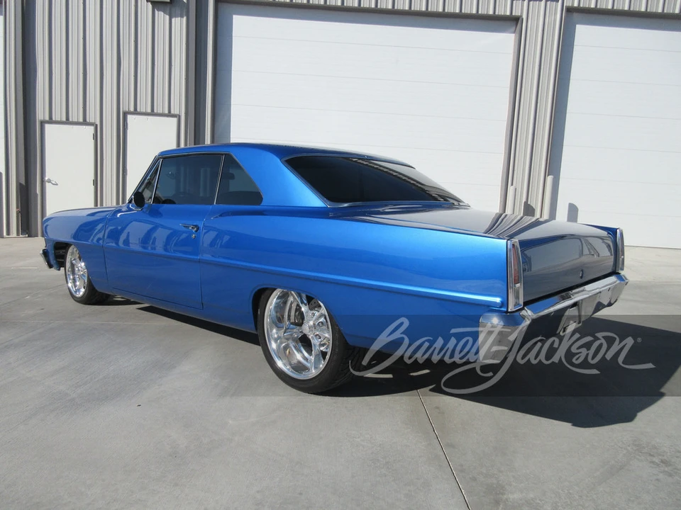 1967 Chevrolet II 2nd Gen - Image 11 of 31