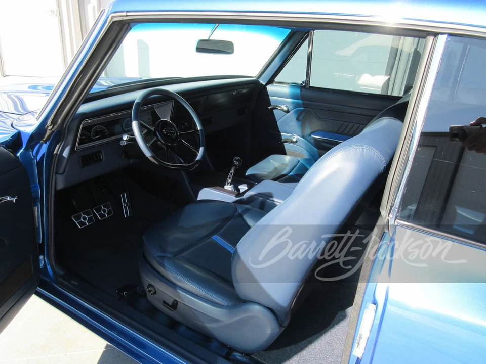 1967 Chevrolet II 2nd Gen - Image 13 of 31
