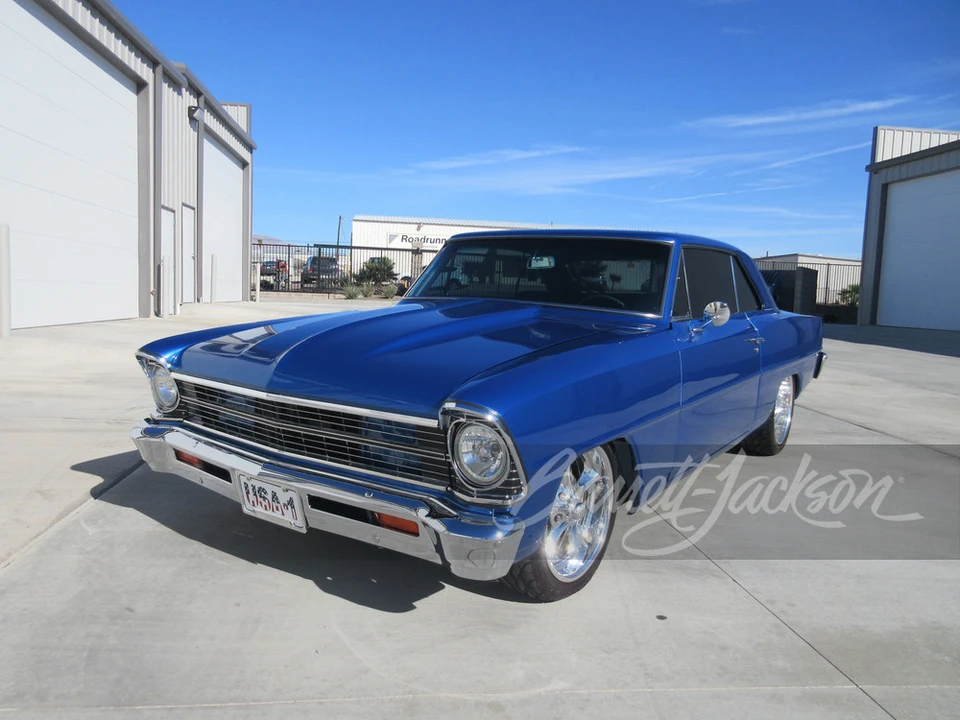 1967 Chevrolet II 2nd Gen - Image 14 of 31