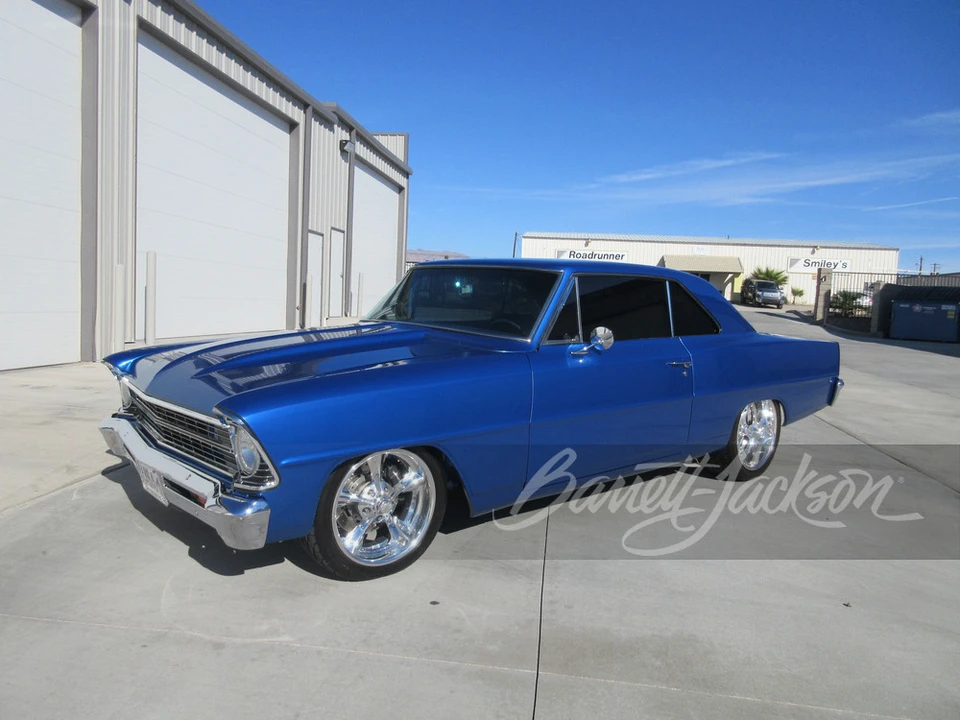 1967 Chevrolet II 2nd Gen - Image 16 of 31