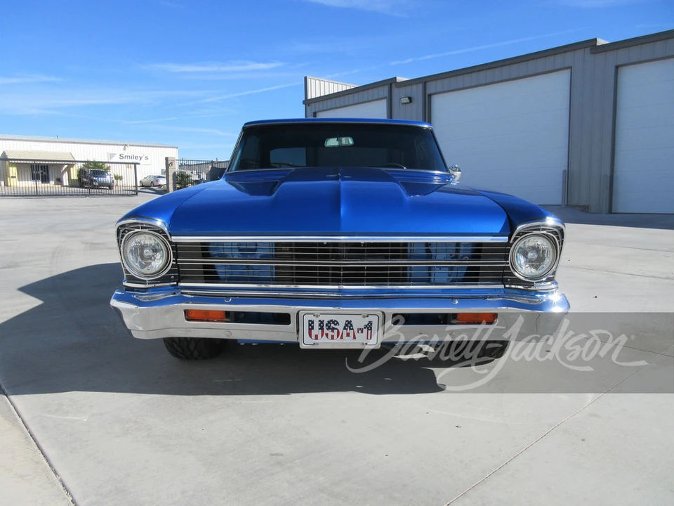 1967 Chevrolet II 2nd Gen - Image 19 of 31