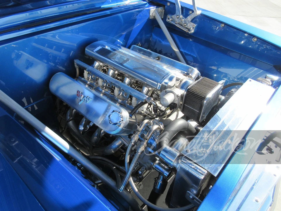 1967 Chevrolet II 2nd Gen - Image 21 of 31