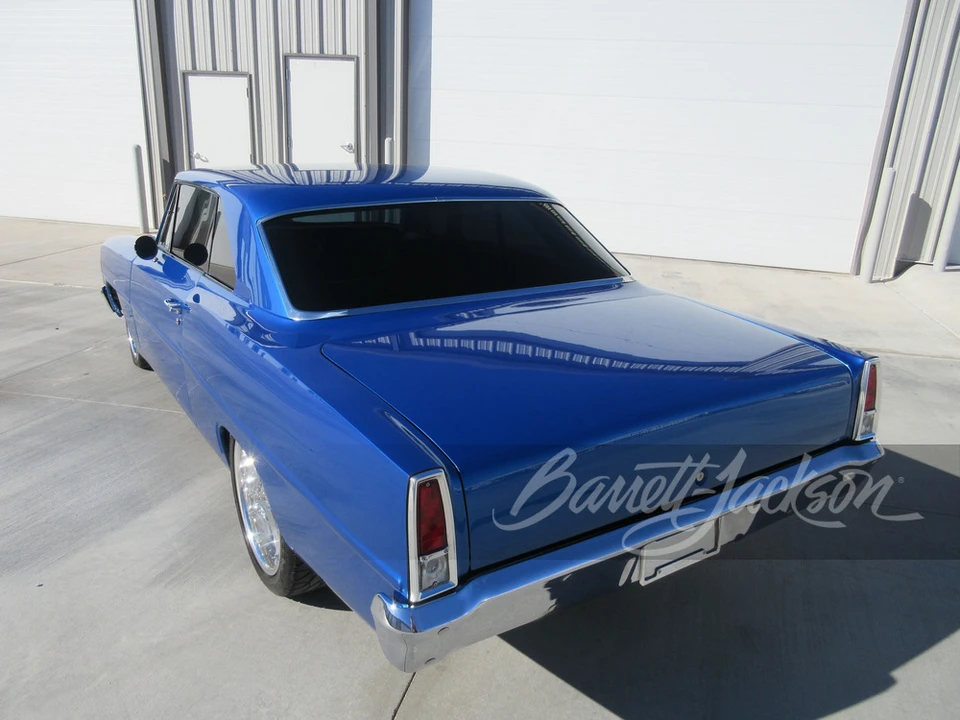 1967 Chevrolet II 2nd Gen - Image 30 of 31