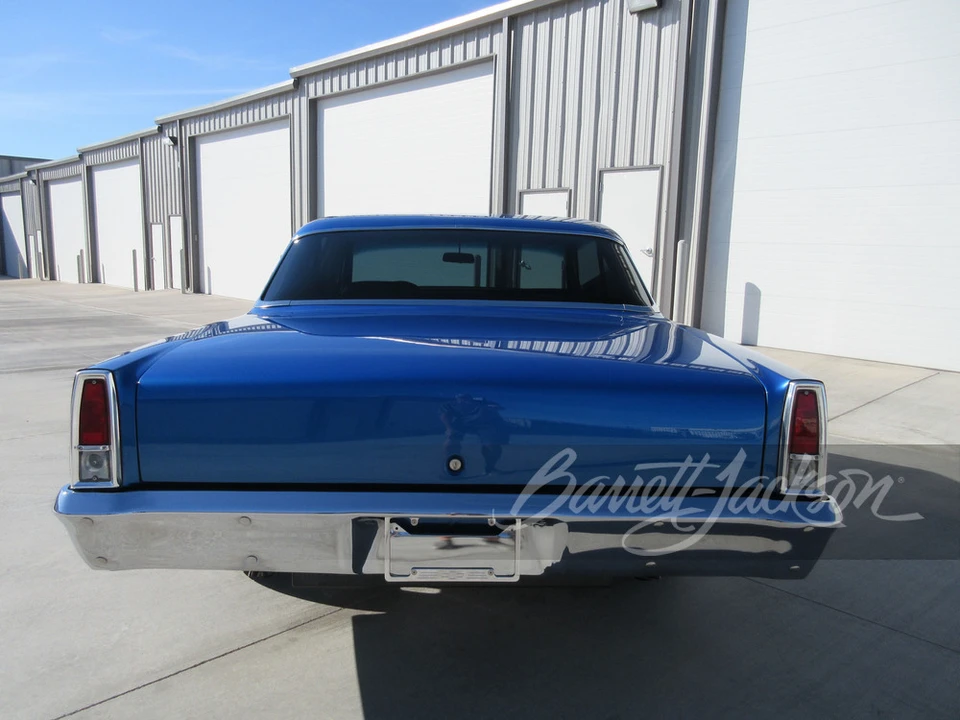 1967 Chevrolet II 2nd Gen - Image 31 of 31